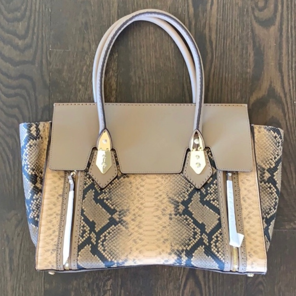 NWT Hendri Bendel Satchel